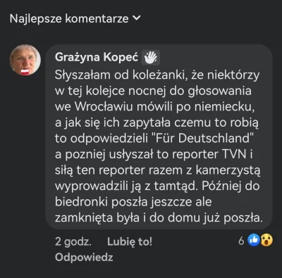 PolskaOdMorzaDoMorza - Potwierdzone info ( ͡° ͜ʖ ͡°)

#heheszki #pis #neuropa #bekazp...