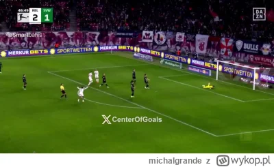 michalgrande - Szeszko odpala pocisk rakietowy ziemia powietrze, Lipsk 3-1 Werder
mir...