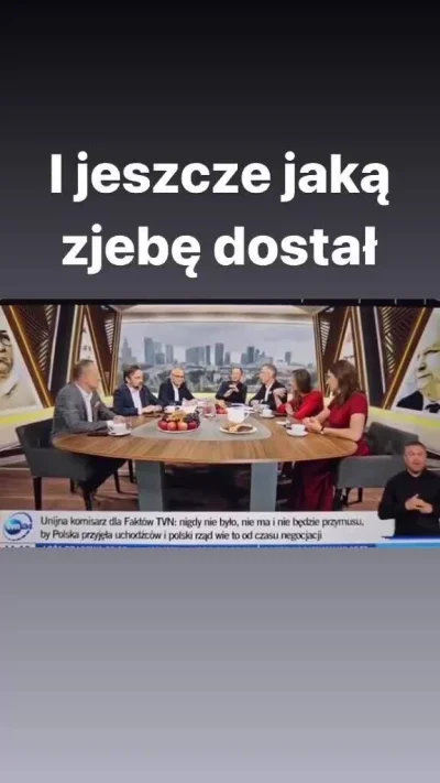 JAn2 - Jakby ktoś nadal twierdził że TVN i inne "nieprawe" media nie informują o sytu...