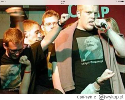 CptPsyh - Wykopki łykają lewicowy populizm część kolejna. Ledwo 35 lat po  transforma...