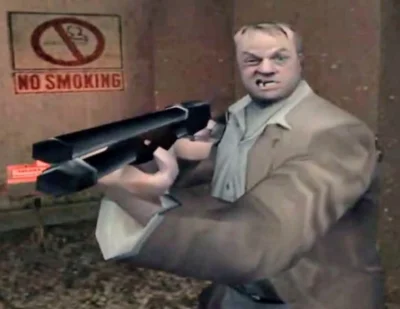 RadosnaKloaka - #przegryw #pokazmorde #maxpayne