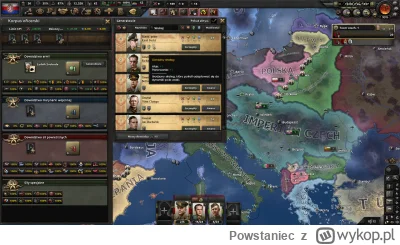 Powstaniec - Gram sobie Czechosłowacją i tworzę Austro- Węgry. W czasie wojny domowej...