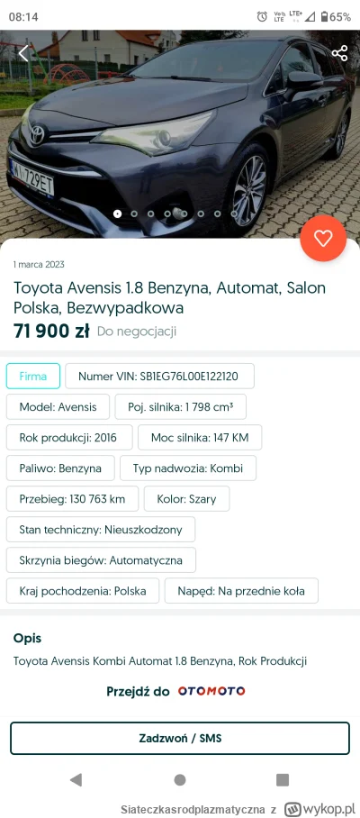 Siateczkasrodplazmatyczna - Toyota droższa od Mercedesa  #motoryzacja #mercedes #toyo...