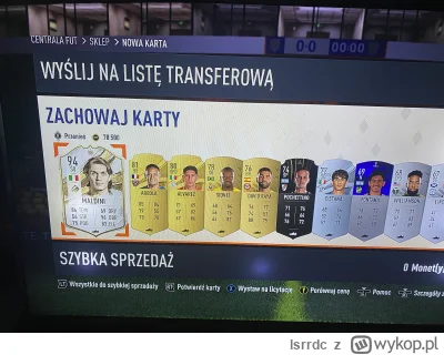 lsrrdc - #fut robiłem ostatnie zadanie za čecha i wypadł potężny Włoch co dla mnie je...