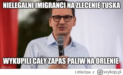 LittleOpa - ( ͡°( ͡° ͜ʖ( ͡° ͜ʖ ͡°)ʖ ͡°) ͡°)

#bekazpisu #polska #polityka #gospodarka