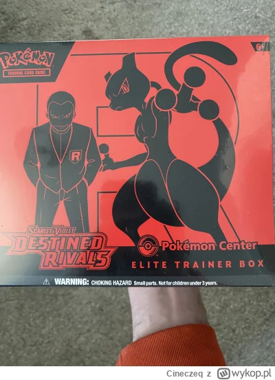 Cineczeq - Przyszło. ( ͡° ͜ʖ ͡°) #pokemon #hobby #pokemontcg