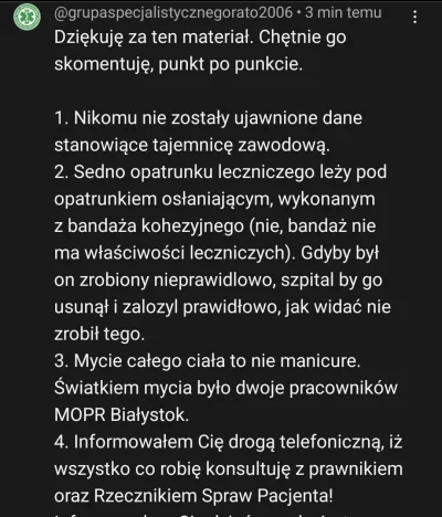 Artok - Normalnie bym pomyślał, że to Sławula przelegował się na kolejne konto i atak...