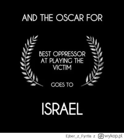 EjberzFyrtla - @GoldaMeir znajdą łby? Przecież cała ich trybuna nie potrafiła godnie ...