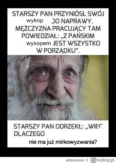 adisoniusz - #mirkowyzwanie