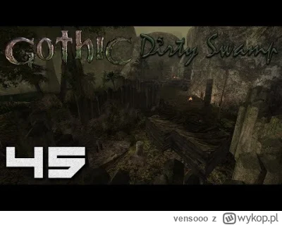 vensooo - Koniec modyfikacji Dirty Swamp. Przyznam, że jedna z lepszych w jakie grałe...