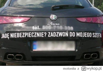 motonita - @ipkis123: Kto tak powiedział? Dałem przykład do tego konkretnego przypadk...