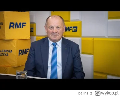 balin1 - Jak ktos, podobnie jak ja przegapił, to rmf po latach cenzury, włączył możli...