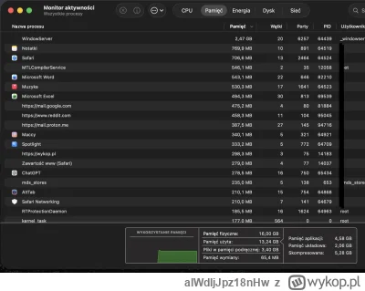 alWdIjJpz18nHw - @wykopek01: Bierz 24 GB, u mnie przy prawie niczym zostają niecałe 4...