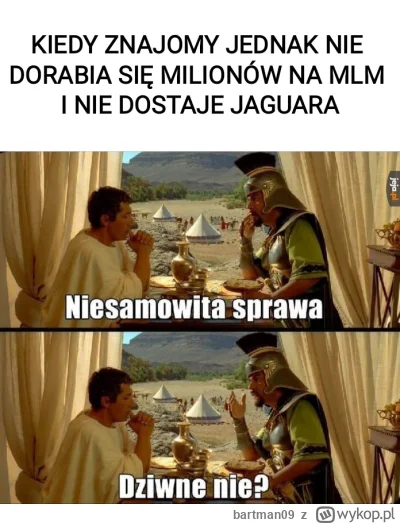 bartman09 - Parę dobrych lat temu, znajomy napisał do mnie, że jak chcę sobie dorobić...
