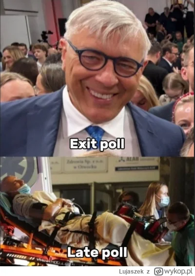 Lujaszek - #wybory złoto #giertych