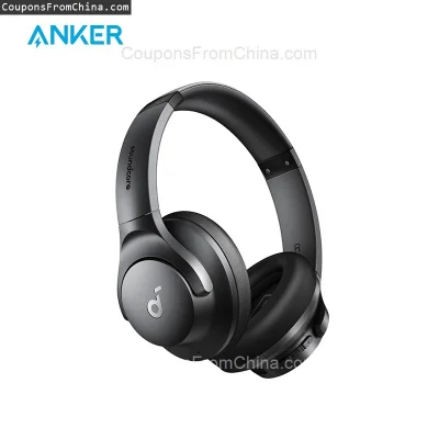 n____S - ❗ Anker Q20i Hybrid ANC Headphones
〽️ Cena: 48.65 USD (dotąd najniższa w his...