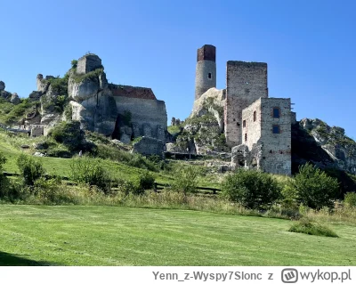 Yenn_z-Wyspy7Slonc - Pozdro z trasy rowerowej ( ͡° ͜ʖ ͡°)

#podrozujzwykopem #spierdo...