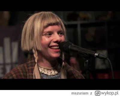 mszuriam - Aurora - Full Performance (Live on KEXP)
https://www.youtube.com/watch?v=P...