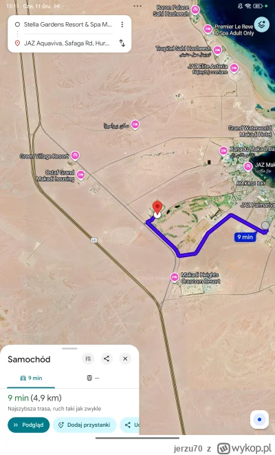 jerzu70 - @jestemstudentemprawa wg GM to pięć kilometrów