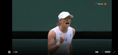 bluehead - Wygrała
#tenis #sport #wimbledon