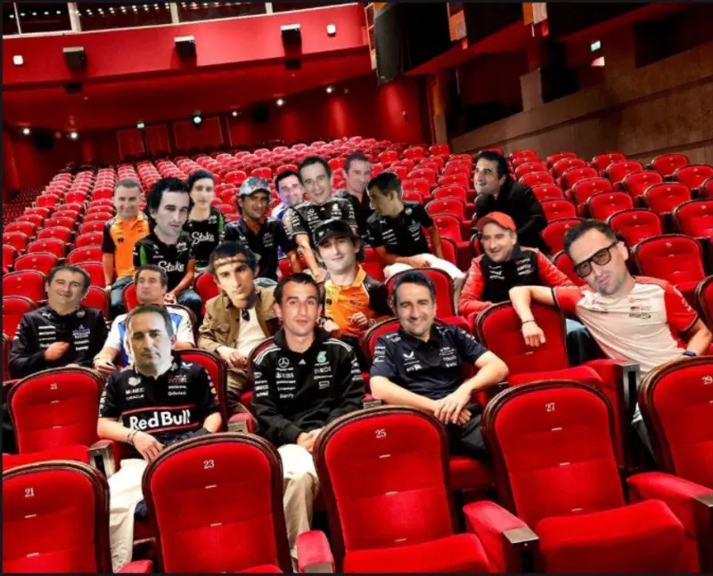 SpongeBobertKanciastoRenki - #f1 ale kino