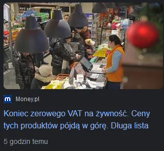 pacan7 - pis = drożyzna!!!!! a nie to tylko uśmiechnięte podwyżki już się zaczynają b...