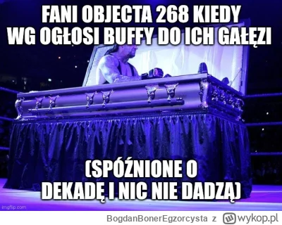 BogdanBonerEgzorcysta - #wot #humorobrazkowy