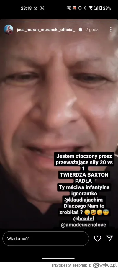 Trzydziesty_srebrnik - Relacja Jacy z oblężenia twierdzy Baxton

#famemma