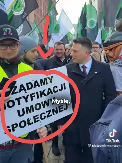 conamirko - @Witkacy_: pozwól że zaznaczę ci kółeczkiem i dorzucę jeszcze dwa zdania ...