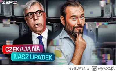 eSUBA94 - ten pseudo dziennikarz tworzy nową definicje syndromu oblężonej twierdzy......