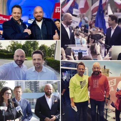 L3stko - U Trzaskowskiego klawisz Delete pewnie "I'm tired boss" ( ͡° ͜ʖ ͡°)