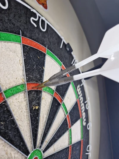 Kennyy - Tak się rzuca Krzychu
#dart