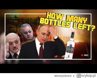 weezyxboss - Patrząc na sytuację #rosja to przypomniało mi się to złoto xD #ukraina #...