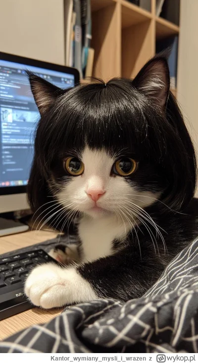 Kantorwymianymysliiwrazen - @Ytarka: Miał.