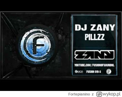 Fortepianino - DJ Zany - Pillzz #techno #muzyka #hardstyle