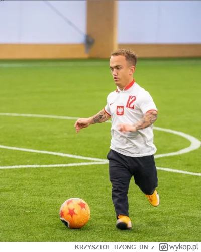 KRZYSZTOFDZONGUN - Wypuścić krakena! Shaqiri na boisko!!! 

 #kanalsportowy #mecz #eu...