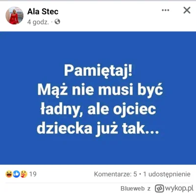 Blueweb - Hahaha boki zrywać xd

#p0lka #pieklomezczyzn