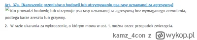 kamz4con - >Który organ jest upoważniony i zobligowany do kontroli czy patus ma zezwo...