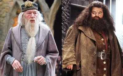 Kopyto96 - A co jeśli prawda o "Harrym Potterze" jest taka, że Dumbledore był starym ...