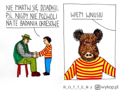 ROTTE_N - #humorobrazkowy
