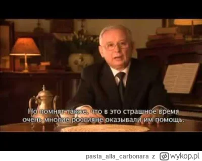 pastaallacarbonara - @Vinizius: No to patrz co mowil i jak mowil Jarek Kaczynski do R...