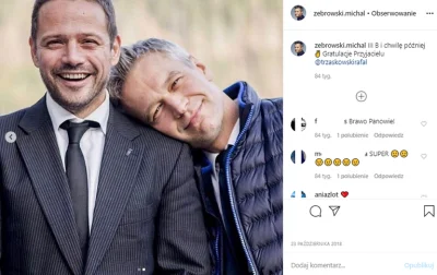 Testoviron257 - @DepresyjnyAndzej: https://plejada.pl/newsy/wybory-2020-michal-zebrow...