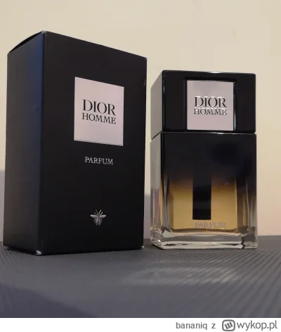 bananiq - Odleję 30ml Dior Homme Parfum 2025

5,1zł/ml
Szkło 2zł

Można dobrać coś z ...