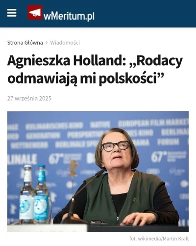 FrizPL_ - Sama sobie na to zasłużyłaś babo. Zamiast robić filmy to ty się pchasz w po...
