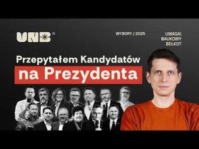 garm - @mamspanko: https://youtu.be/b51R3q8GL5M?si=zrNhrzGrvJxzrOlW to daje do myślen...