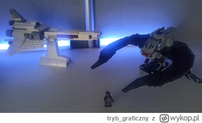 tryb_graficzny - Kolejna wrzutka #p----------o chociaż to zwykły MOC na #aliexpress ....