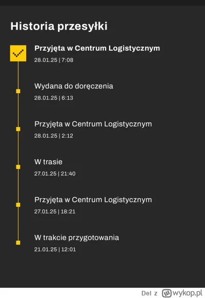 Del - Hę? Co tu się stało?
#inpost