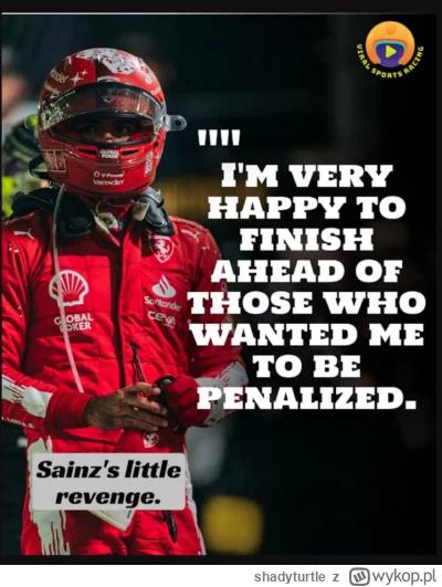 shadyturtle - #f1 szpila w smolucha ( ͡º ͜ʖ͡º)