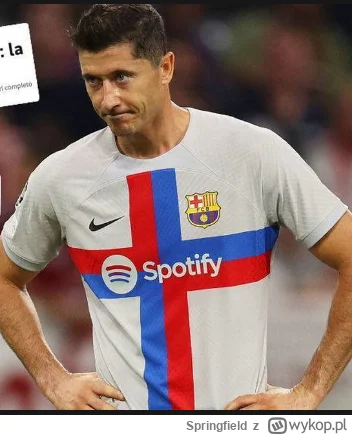 Springfield - czy sztab psychologów sportowych pracuje już nad przywróceniem motywacj...