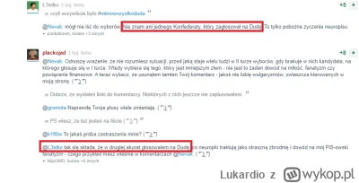 Lukardio - @Kryspin013: on już przecież ma wytłumaczenie dlaczego koalicja Konfy z Pi...